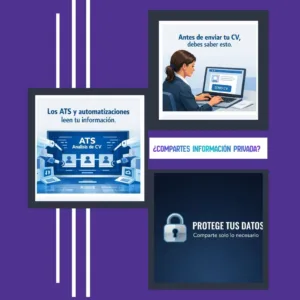 Tu curriculum en la era digital: Protege tu información en los sistemas ATS